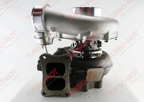 Compresor,sistem de supraalimentare 649672 TURBO-MOT